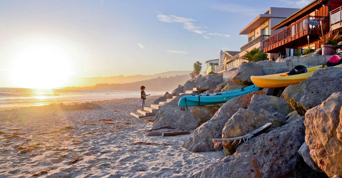 Los Angeles: Make The Most of LA Private Tour - Hollywood glamour with the sign, Walk of Fame, Chinese Theater, and Dolby