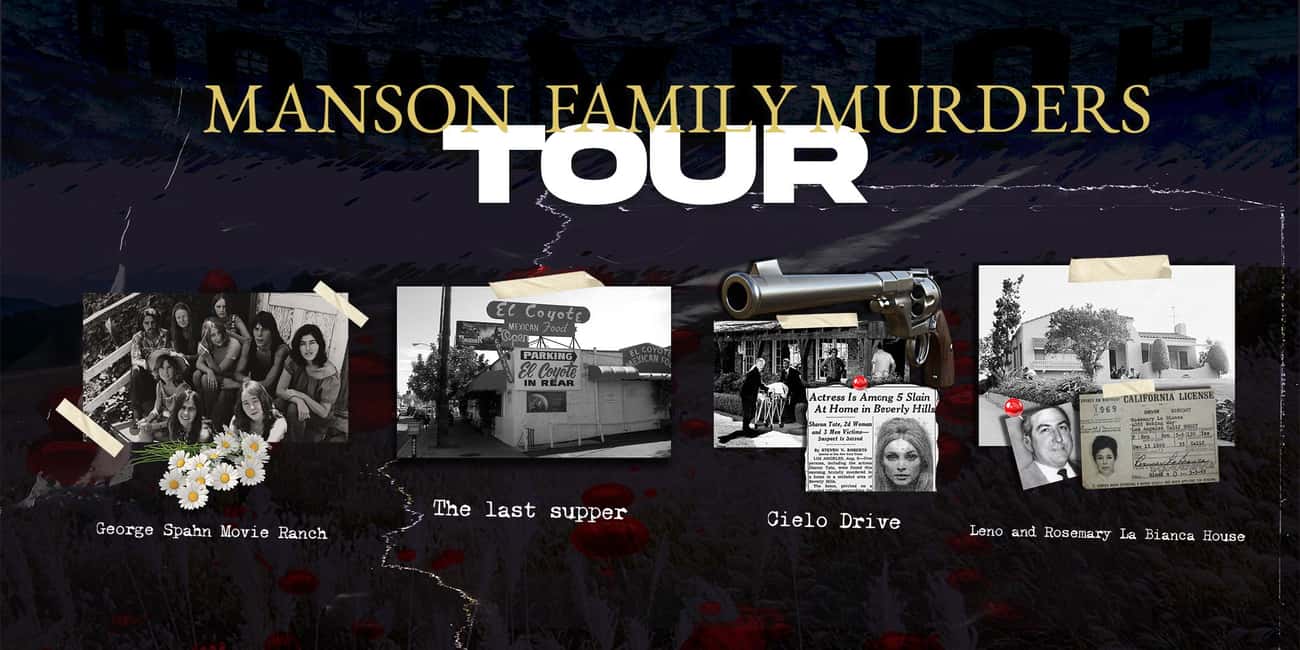 Los Angeles: Manson Family Murders Funeral Limo Tour - Meeting at Ovation Hollywood: your starting point and first vibe check