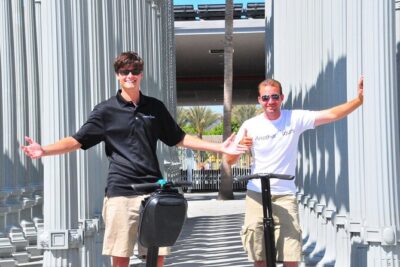 Los Angeles Miracle Mile Segway Tour - Miracle Mile And Museum Row: Petersen Automotive Museum And LACMA