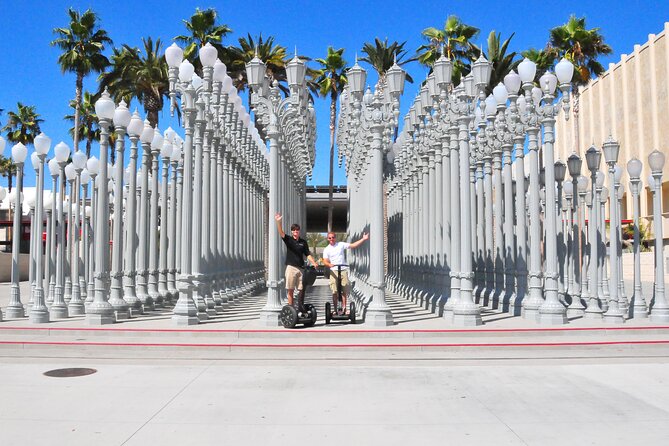 Los Angeles Miracle Mile Segway Tour - Should You Book This Miracle Mile Segway Tour?