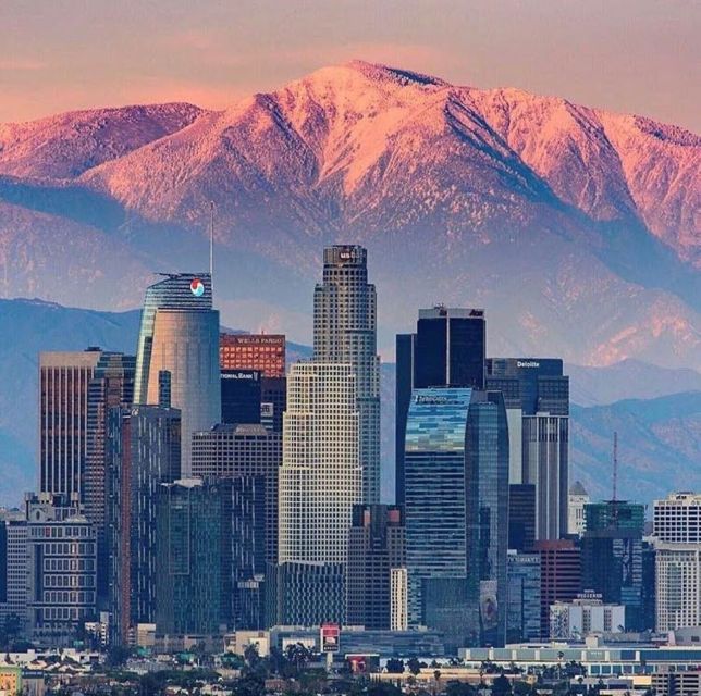 Los Angeles: Night Flight Tour - Quick Hits: What Makes This LA Night Flight Work