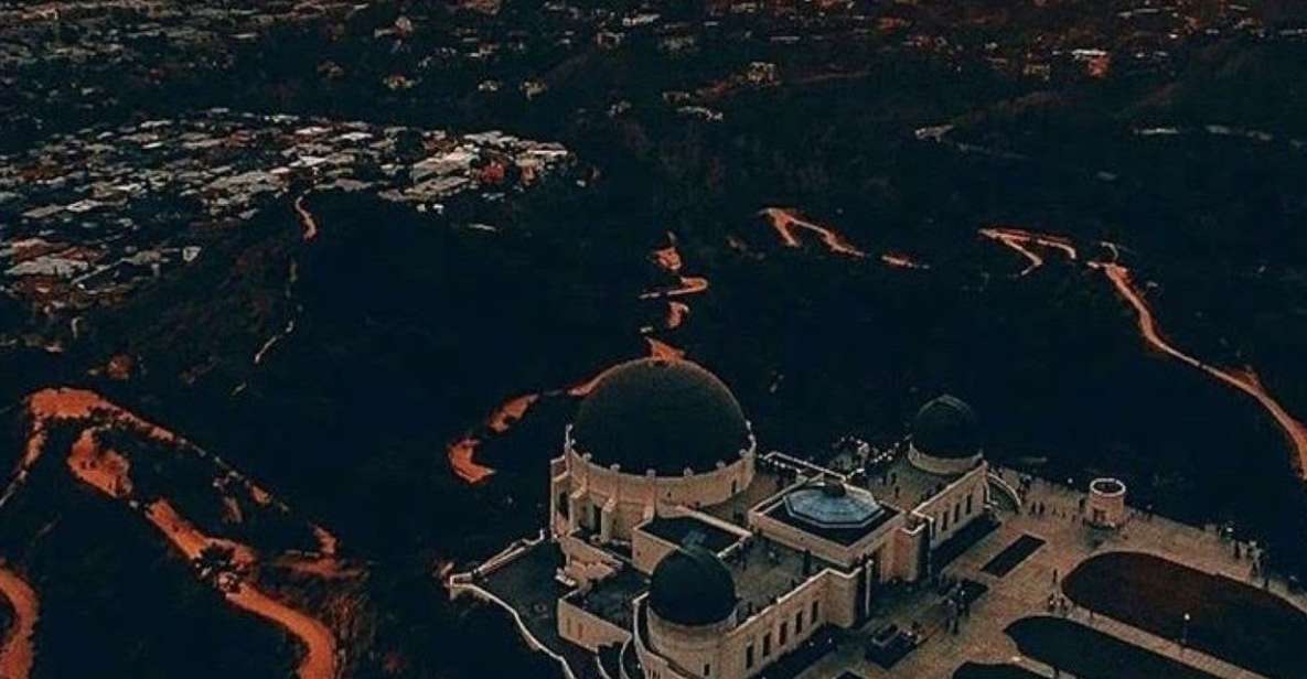 Los Angeles: Night Flight Tour - Finding Your Way In: Torrance Airport and the Pilots Lounge