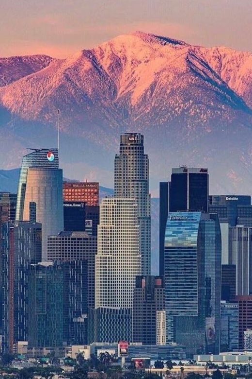 Los Angeles: Night Flight Tour - The 1-Hour Flight Plan: How the Route Shapes the Views