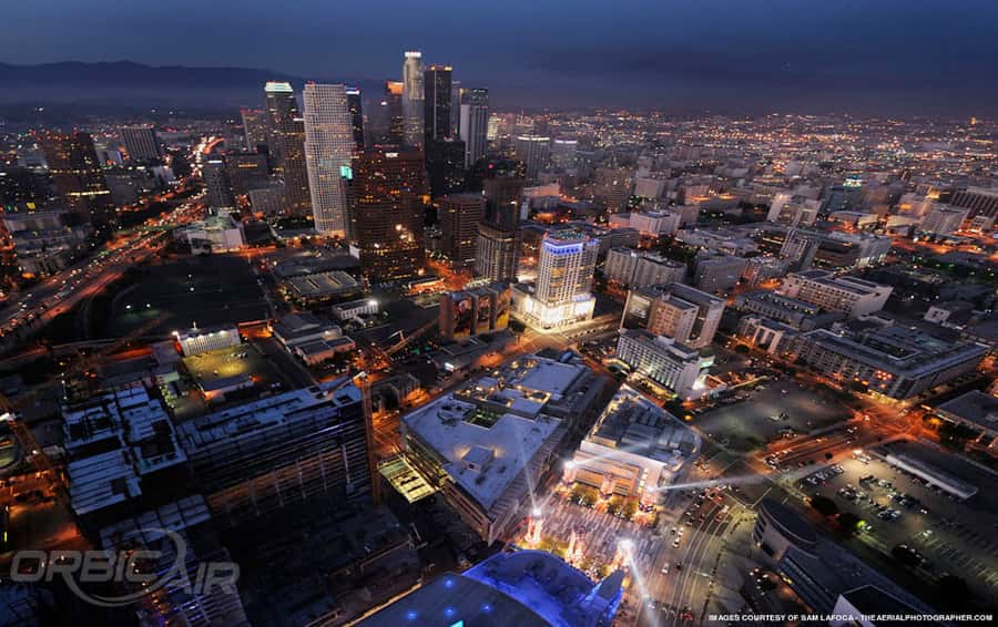 Los Angeles Night Helicopter Tour: Hollywood & City Lights - Where you start: Bob Hope Airport and the pre-flight reality