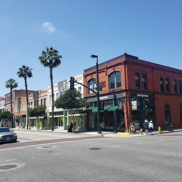 Los Angeles: Old Pasadena Food & Tasting Walking Tour - Key Things That Make This Tour Worth Your Time