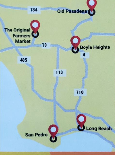 Los Angeles: Old Pasadena Food & Tasting Walking Tour - Global Flavors in One Walk: Why the Menu Mix Works