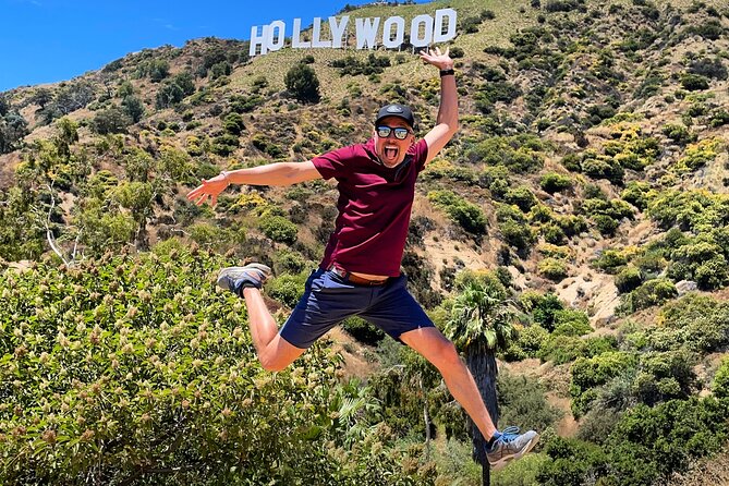Los Angeles Original 90-Minute Walking Tour to The Hollywood Sign - What your guide actually adds: stories plus real photo coaching