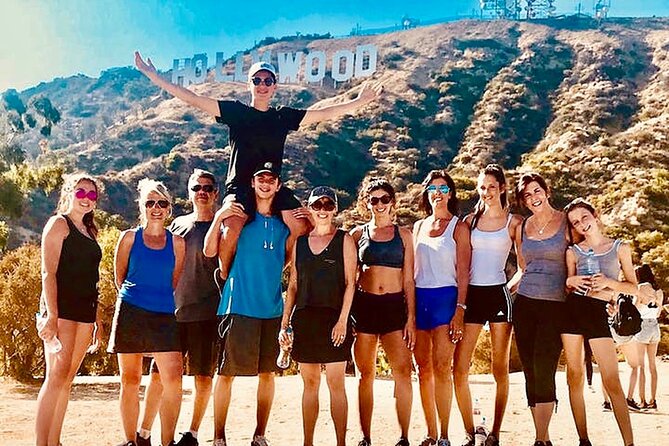 Los Angeles Original 90-Minute Walking Tour to The Hollywood Sign - Value for $29: what you’re really paying for