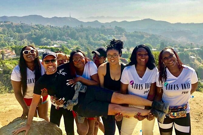 Los Angeles Original 90-Minute Walking Tour to The Hollywood Sign - Timing and weather: when LA changes the plan