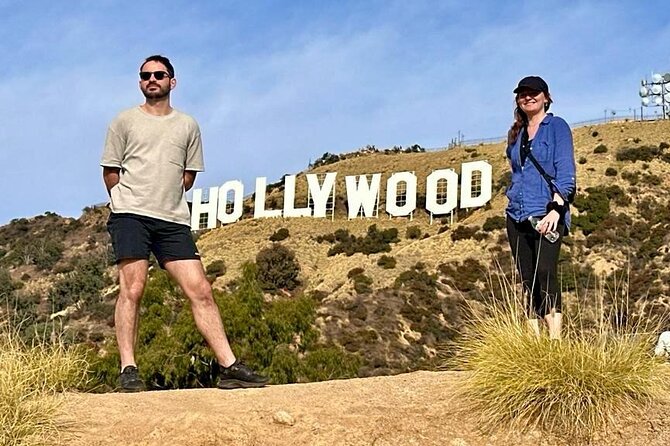 Los Angeles Original 90-Minute Walking Tour to The Hollywood Sign - Should you book this Hollywood Sign walking tour?