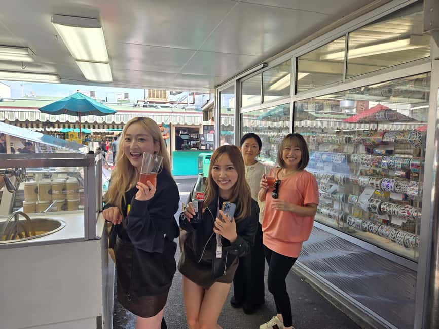 Los Angeles: Original Farmers Market Food & History Tour - Key Takeaways Before You Go