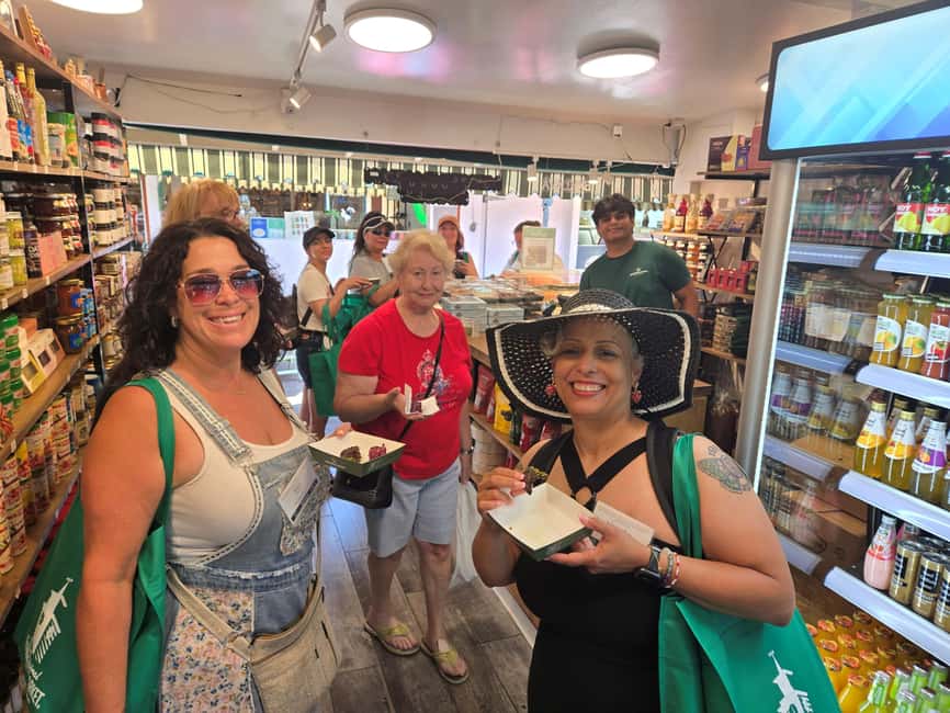 Los Angeles: Original Farmers Market Food & History Tour - Original Farmers Market in 2.5 Hours: The Big Idea