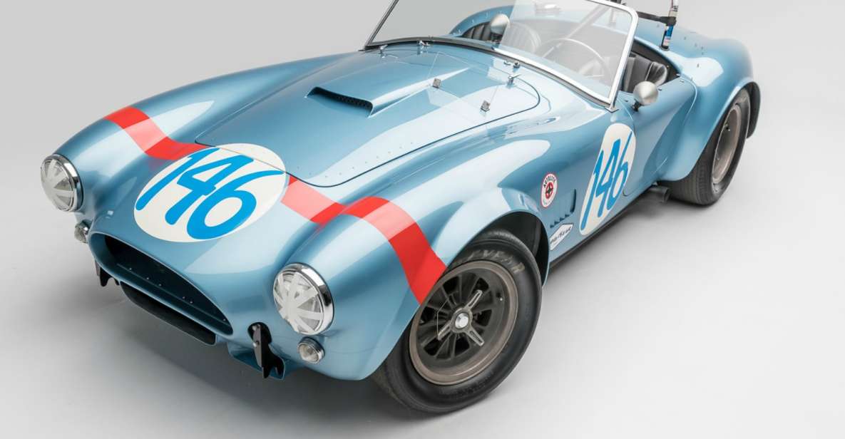 Los Angeles: Petersen Automotive Museum Vault Access - Cars you’ll recognize, plus the “wait, what is that?” factor