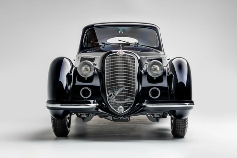 Los Angeles: Petersen Automotive Museum Vault Access - Museum timing: How to pace main galleries vs the Vault