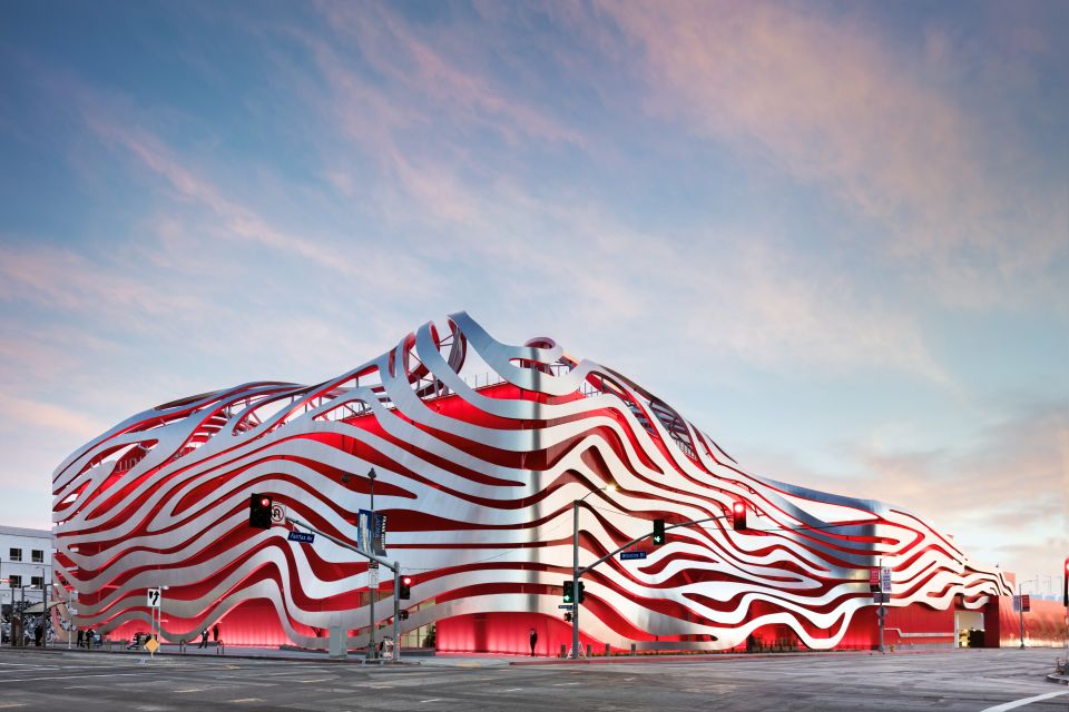 Los Angeles: Petersen Automotive Museum Vault Access - Vault Access at the Petersen: How to make your 90 minutes count