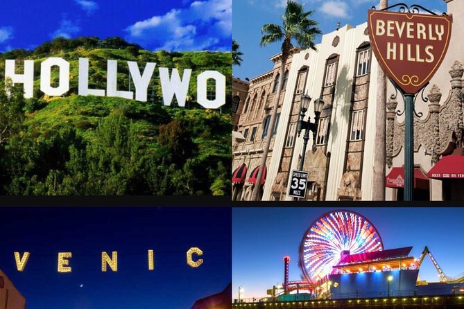 Los Angeles Ports of Call Tours - Pickup and drop-off logistics without the stress