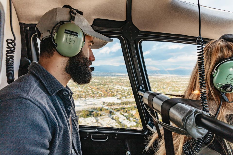 Los Angeles: Private 1-Hour Sightseeing Helicopter Tour - A 65-Minute Private Flight That Packs the Best of LA