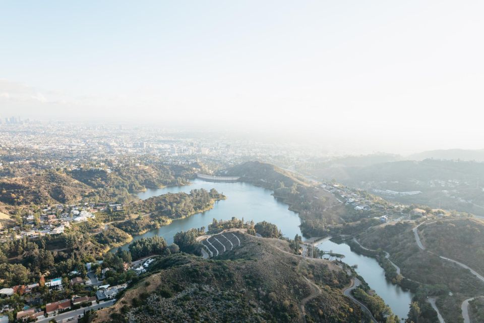 Los Angeles: Private 1-Hour Sightseeing Helicopter Tour - Price, Seats, and What You Really Get for $620
