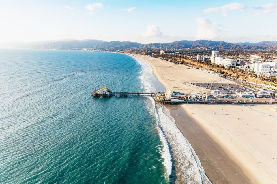 Los Angeles: Private 1-Hour Sightseeing Helicopter Tour - From Calabasas to Malibu: The Coastline Segment You’ll Actually Remember