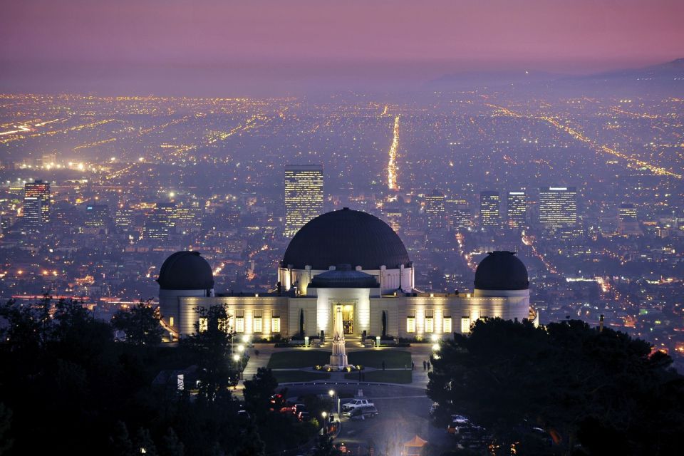 Los Angeles: Private 3-Hour Tour by SUV - How the Private 3 Hours Really Works in an LA SUV