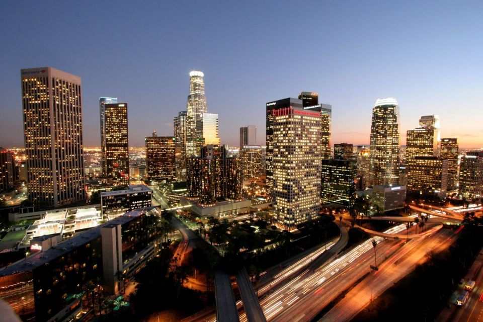 Los Angeles: Private 3-Hour Tour by SUV - Price and Value: $597 Per Group Up to 7