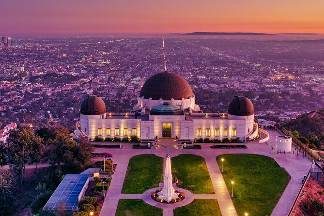 Los Angeles Private 4 Hour Driving Tour - Price and Group Value: What $45 Per Group Really Means