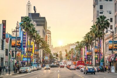 Los Angeles Private 4 Hour Driving Tour - Your Transport Options: Private Luxury, Uber Pass, Rental, or Drive Yourself