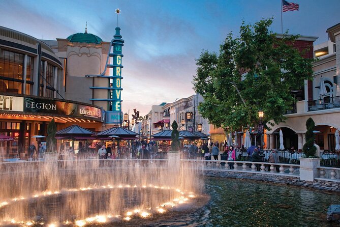 Los Angeles Private 4 Hour Driving Tour - Beverly Hills and Rodeo Drive Area: Icon Photos, Gardens, and a Big Sign