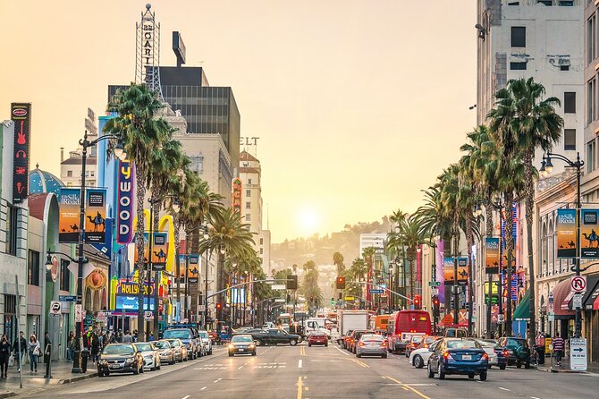 Los Angeles Private 4 Hour Driving Tour - Your Transport Options: Private Luxury, Uber Pass, Rental, or Drive Yourself