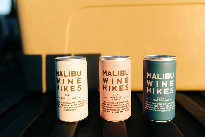 Los Angeles: Private 4x4 Vineyard Tour in Malibu - Your 2-hour Malibu 4x4 Vineyard Tour: the real value