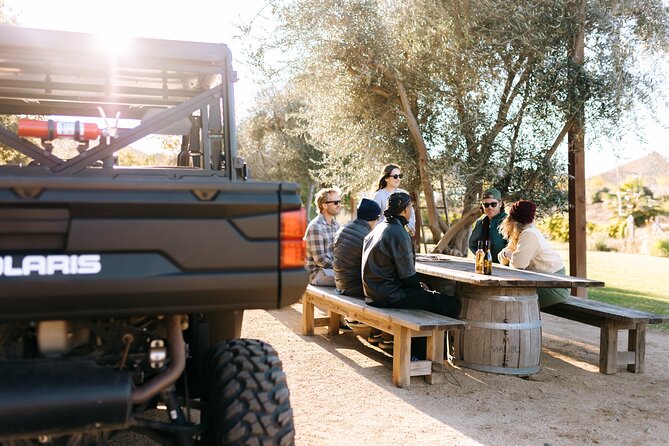 Los Angeles: Private 4x4 Vineyard Tour in Malibu - Getting to 32111 Mulholland Hwy without stress