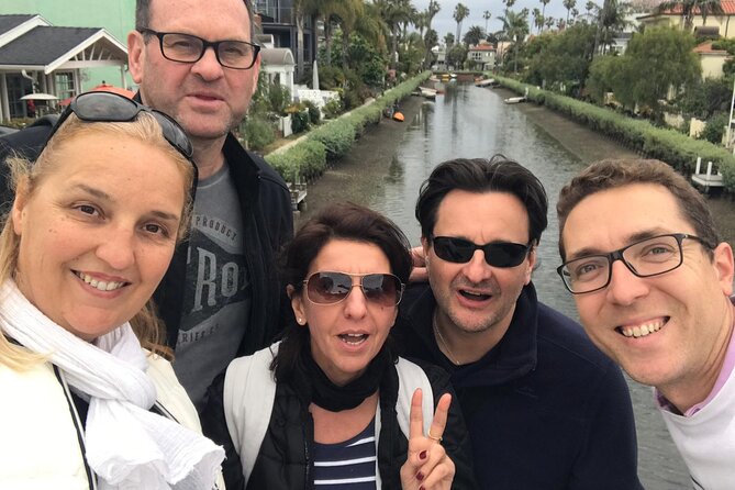 Los Angeles : Private Custom Tour with A Guide (Car Option) - Walking Tour vs Optional Car: Choosing the Right Pace