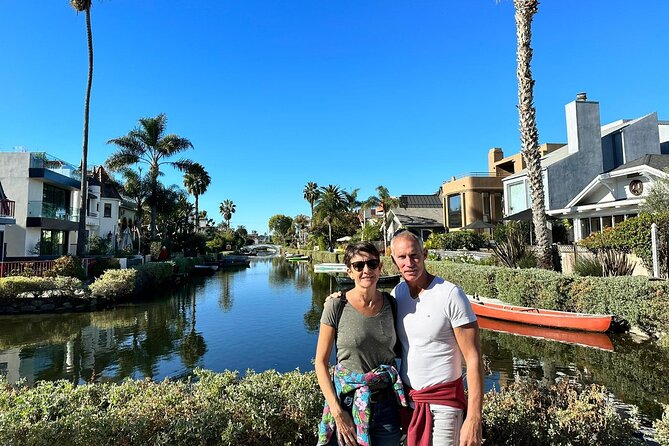 Los Angeles : Private Custom Tour with A Guide (Car Option) - How Your Guide Designs the Route (And Why That Matters)