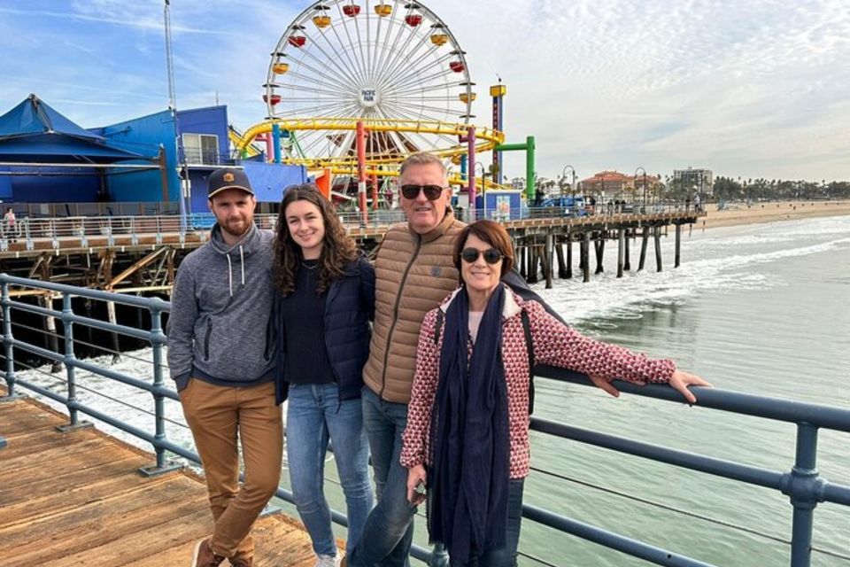 Los Angeles : Private custom tour with a local guide - Why a private walking tour works in Los Angeles