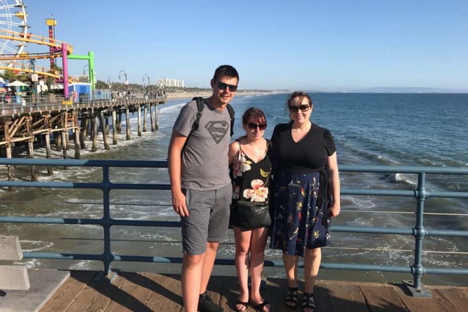 Los Angeles : Private custom tour with a local guide - What your walking route can include (without getting trapped)