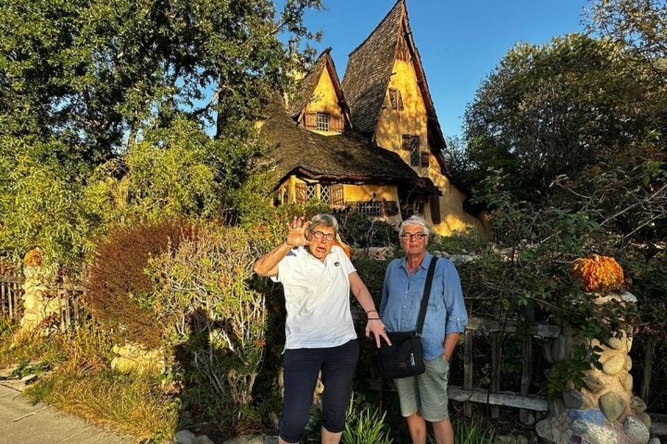 Los Angeles : Private custom tour with a local guide - Pickup and meeting: how “meet at your accommodation” helps