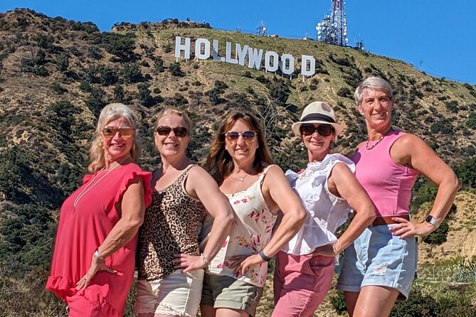 Los Angeles Private Full Day Luxury EV SUV Tour with Hotel Pickup - Key things to know before you go