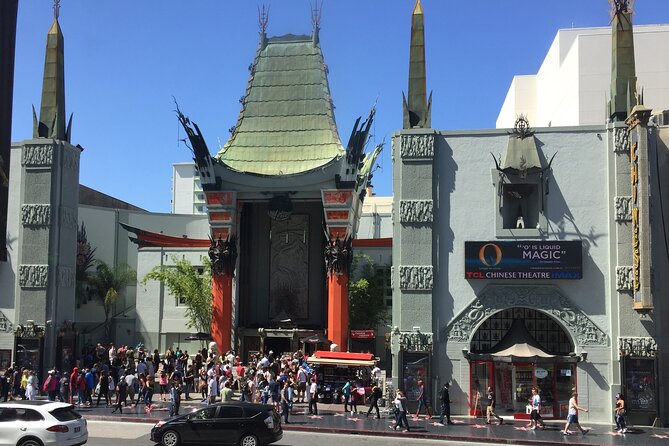 Los Angeles Private Full-Day Tour - Hollywood Walk of Fame: 30 Minutes to Spot the Stars