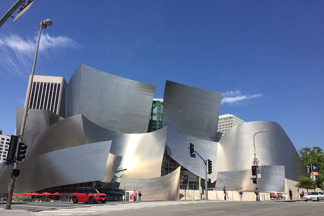 Los Angeles Private Full-Day Tour - Venice Beach Boardwalk: 30 Minutes of Sun, Color, and Noise