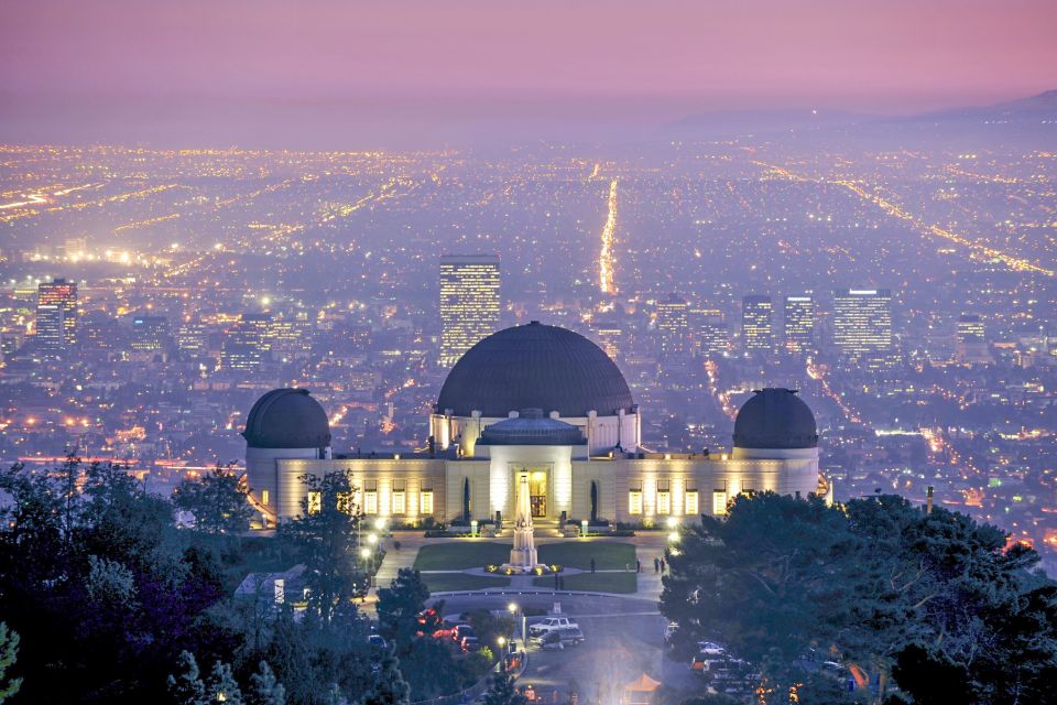 Los Angeles: Private Full-Day Tour by SUV - Walk of Fame, Kodak Theatre, and TCL Chinese Theatre: the classic Hollywood circuit