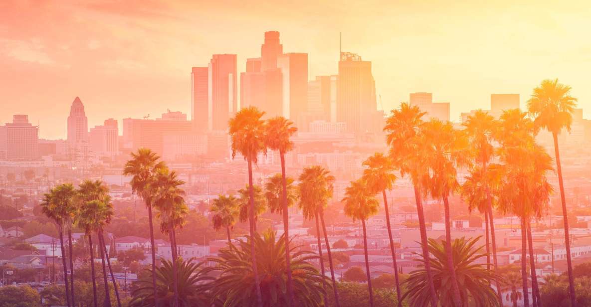 Los Angeles: Private Full-Day Tour by SUV - Santa Monica Pier and Venice Beach: a payoff that feels less staged