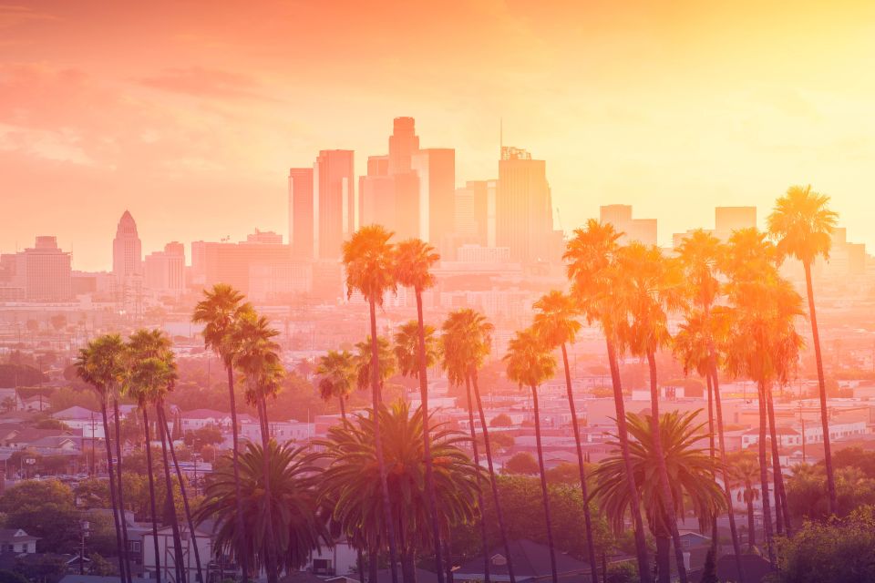Los Angeles: Private Full-Day Tour by SUV - Transportation comfort in LA traffic: SUV choice and timing feel
