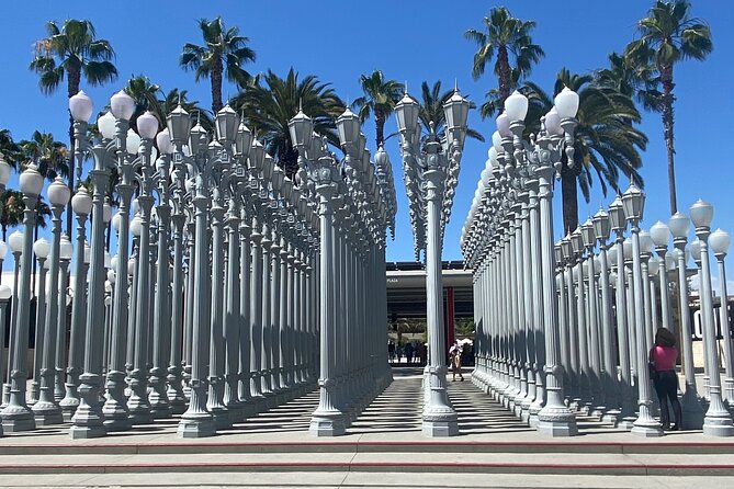 Los Angeles Private, Guided, Full-Day Sightseeing Tour - A private LA day that actually feels personal
