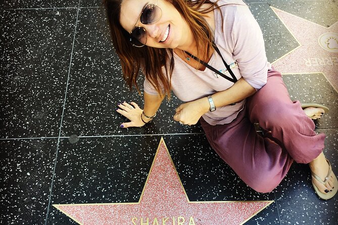 Los Angeles Private, Guided, Full-Day Sightseeing Tour - Beverly Hills and Rodeo Drive: glamour on a controlled schedule