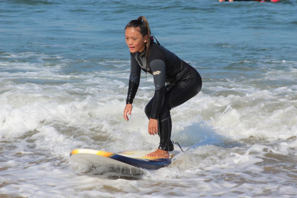Los Angeles: Private Surfing Lesson - After the Lesson: Public Shower and Venice Beach Energy