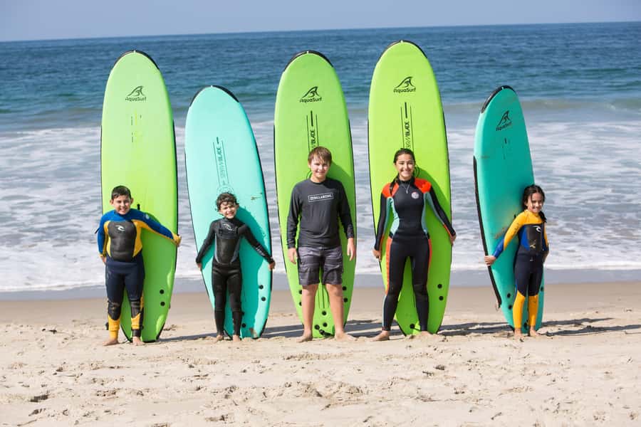 Los Angeles: Private Surfing Lesson with Equipment Rental - Equipment Rental That Makes First-Time Surf Feel Real