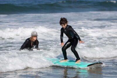Los Angeles: Private Surfing Lesson with Equipment Rental - Private Coaching That Keeps You Safe and Moving