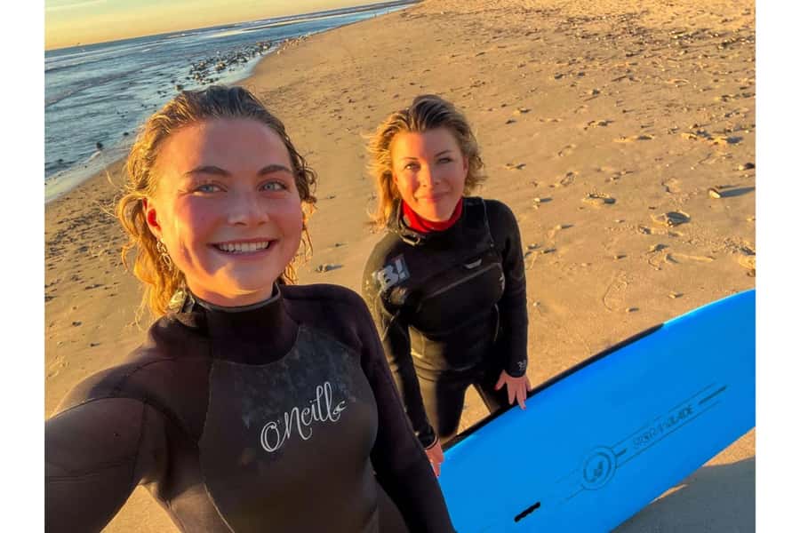 Los Angeles: Private Surfing Lesson with Equipment Rental - The 2-Hour Flow: Sand Basics to Riding Waves
