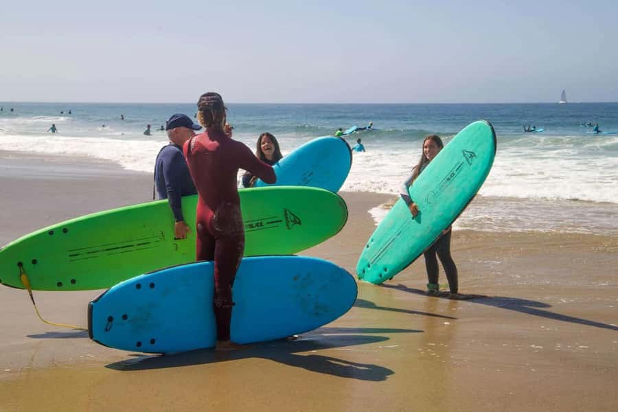 Los Angeles: Private Surfing Lesson with Equipment Rental - What to Bring: Small Items That Prevent Big Hassles