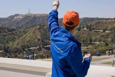 Los Angeles: Private Tour of Griffith Observatory - Meeting at Astronomers Monument: how to make the start painless